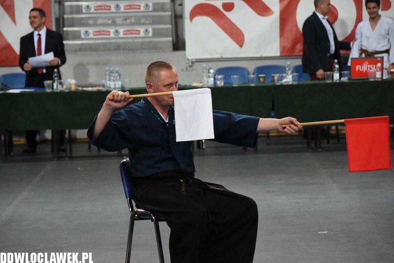 MP Karate Tradycyjnego dzień pierwszy