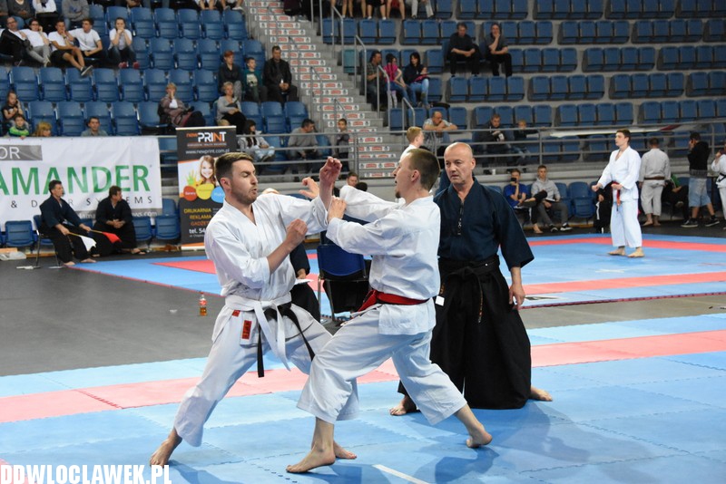 MP Karate Tradycyjnego dzień pierwszy