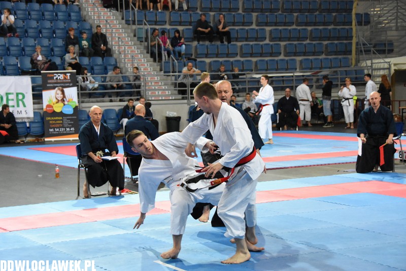 MP Karate Tradycyjnego dzień pierwszy