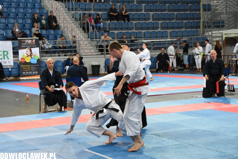 MP Karate Tradycyjnego dzień pierwszy