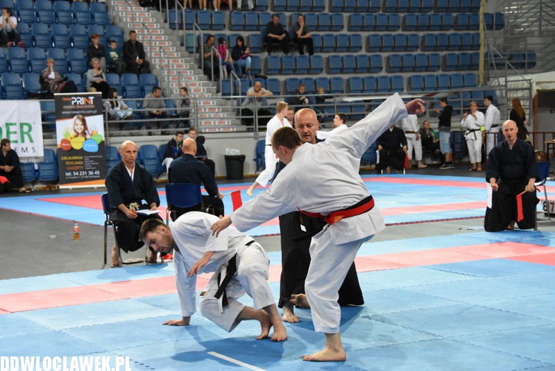 MP Karate Tradycyjnego dzień pierwszy