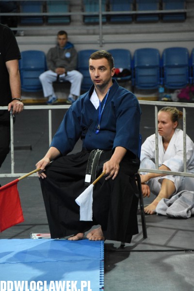 MP Karate Tradycyjnego dzień pierwszy