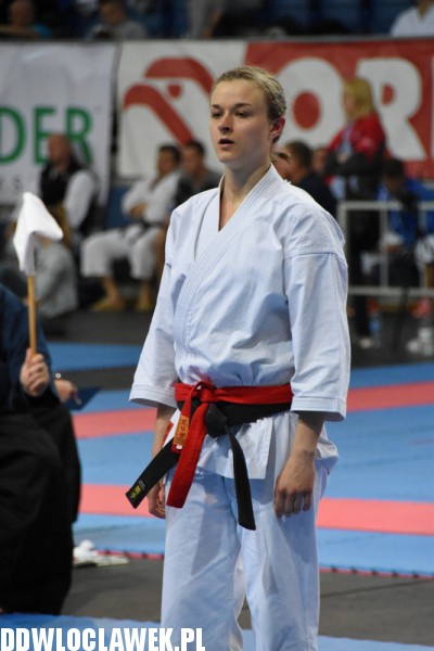 MP Karate Tradycyjnego dzień pierwszy