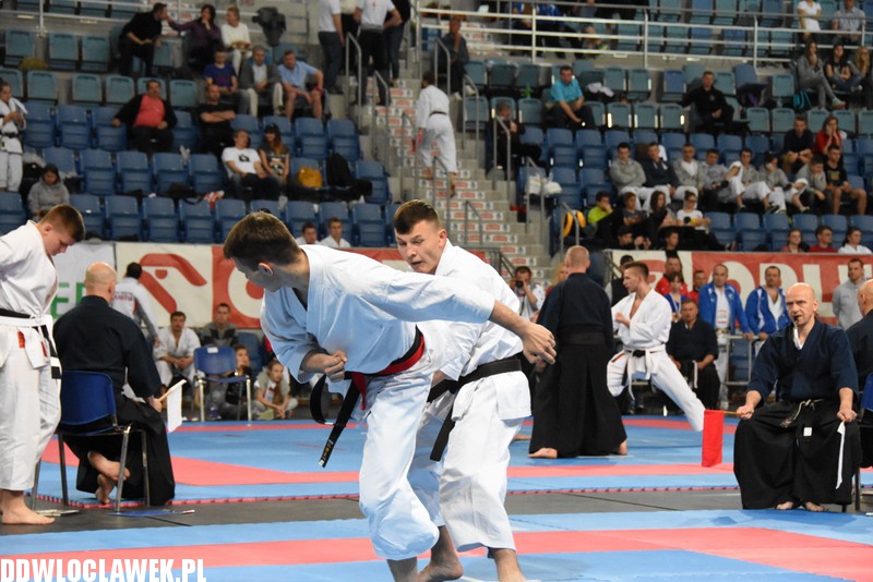 MP Karate Tradycyjnego dzień pierwszy