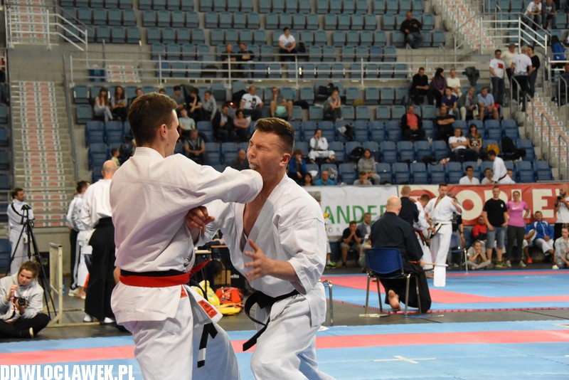 MP Karate Tradycyjnego dzień pierwszy