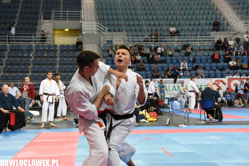 MP Karate Tradycyjnego dzień pierwszy