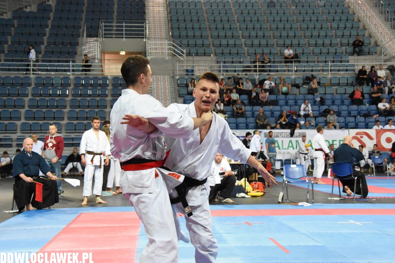 MP Karate Tradycyjnego dzień pierwszy