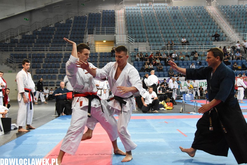 MP Karate Tradycyjnego dzień pierwszy