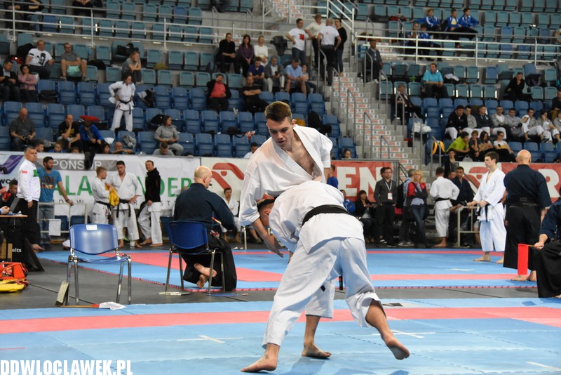 MP Karate Tradycyjnego dzień pierwszy
