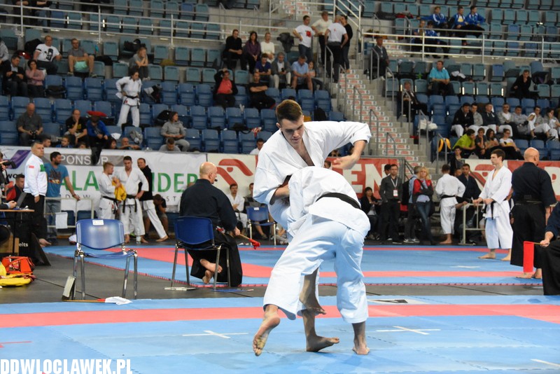 MP Karate Tradycyjnego dzień pierwszy