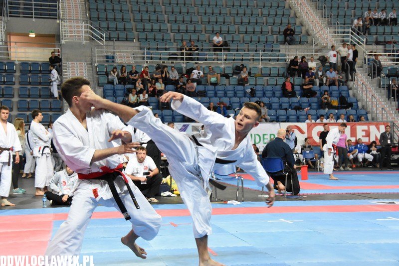 MP Karate Tradycyjnego dzień pierwszy