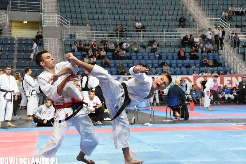 MP Karate Tradycyjnego dzień pierwszy