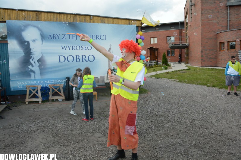 Parafialny festyn rodzinny