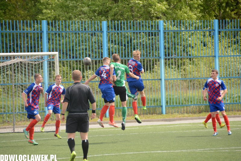 Juniorzy starsi: SMS - Lider