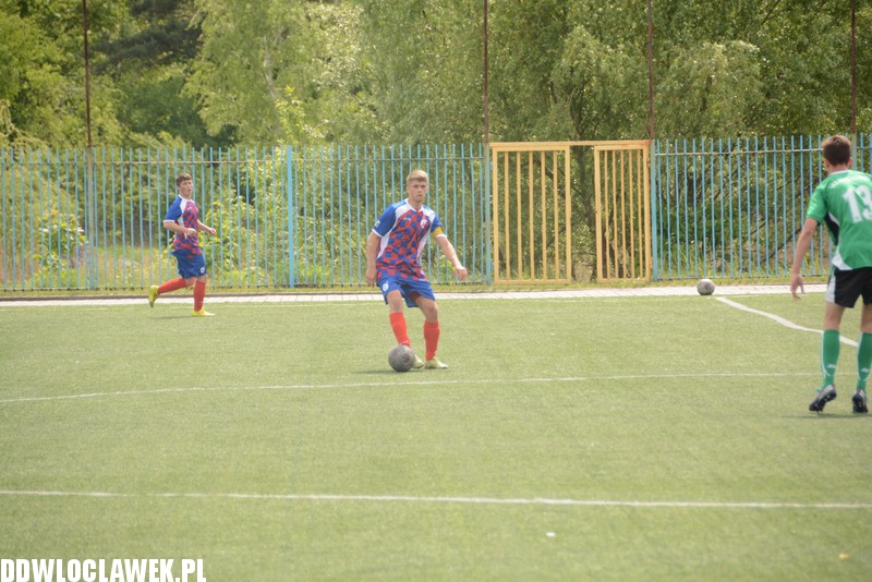 Juniorzy starsi: SMS - Lider