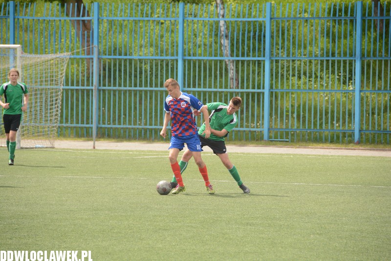 Juniorzy starsi: SMS - Lider
