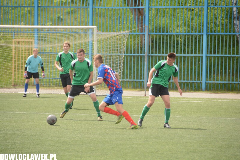 Juniorzy starsi: SMS - Lider