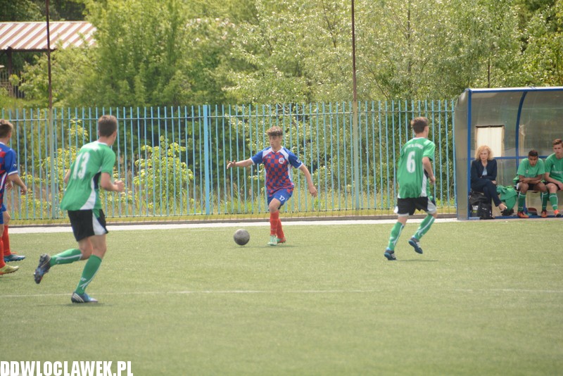 Juniorzy starsi: SMS - Lider