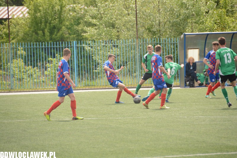 Juniorzy starsi: SMS - Lider