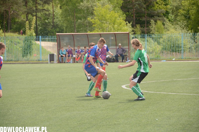 Juniorzy starsi: SMS - Lider