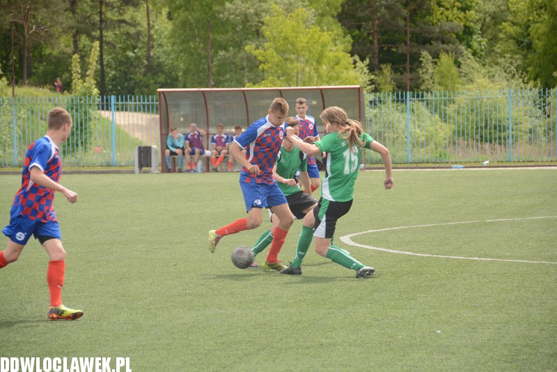 Juniorzy starsi: SMS - Lider