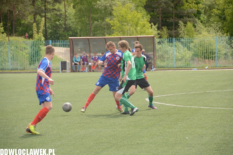 Juniorzy starsi: SMS - Lider