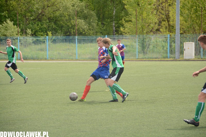 Juniorzy starsi: SMS - Lider