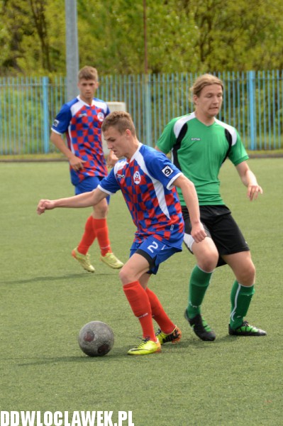 Juniorzy starsi: SMS - Lider