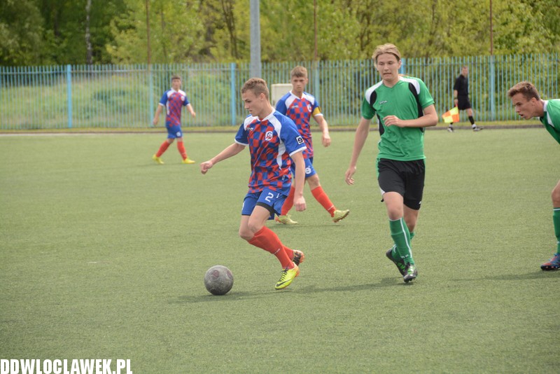 Juniorzy starsi: SMS - Lider