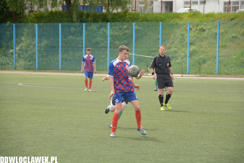 Juniorzy starsi: SMS - Lider