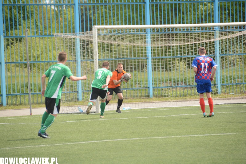 Juniorzy starsi: SMS - Lider