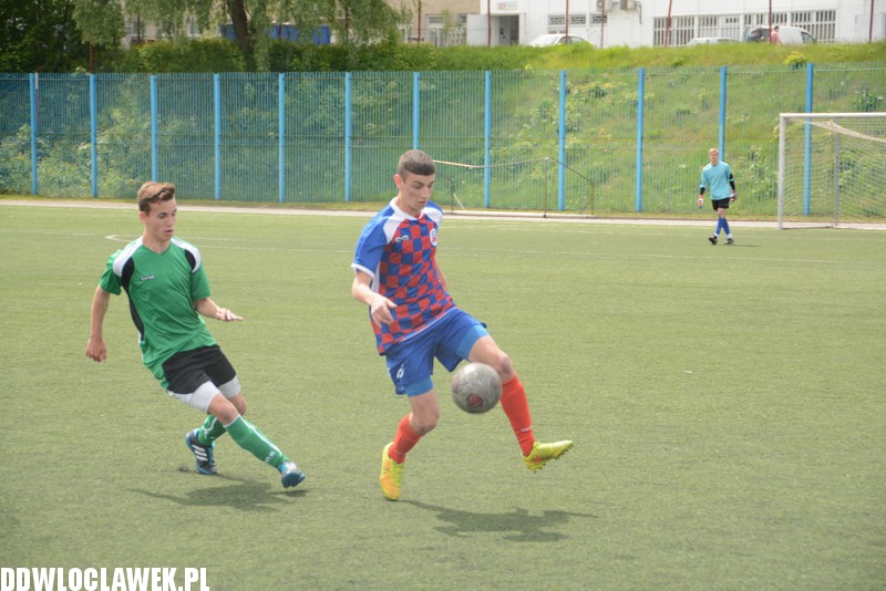 Juniorzy starsi: SMS - Lider