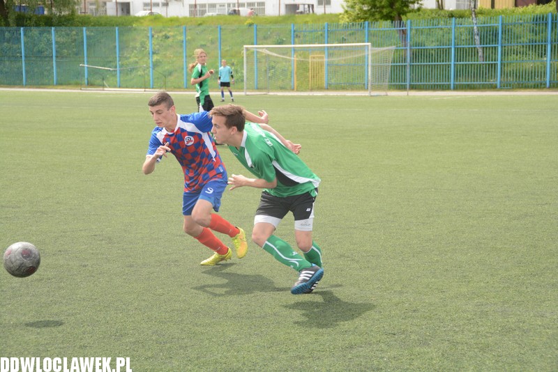 Juniorzy starsi: SMS - Lider