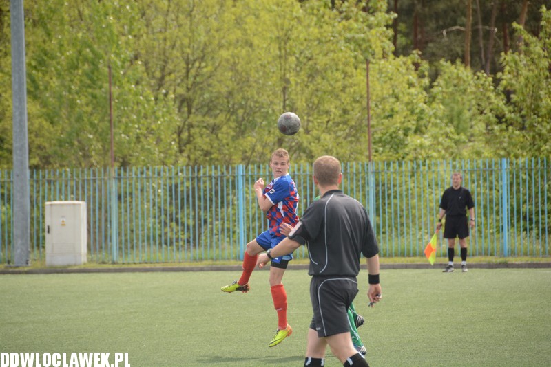 Juniorzy starsi: SMS - Lider