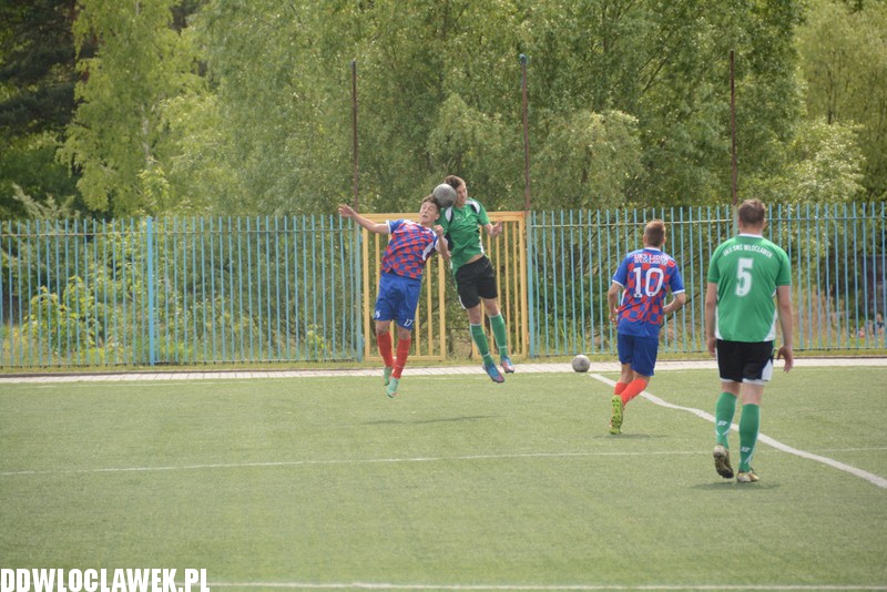 Juniorzy starsi: SMS - Lider