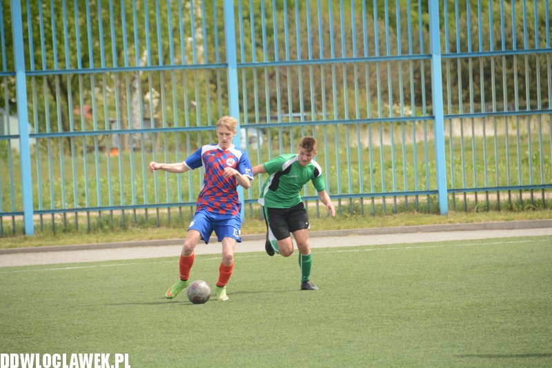 Juniorzy starsi: SMS - Lider