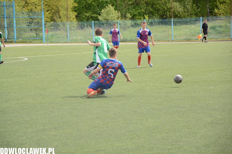 Juniorzy starsi: SMS - Lider