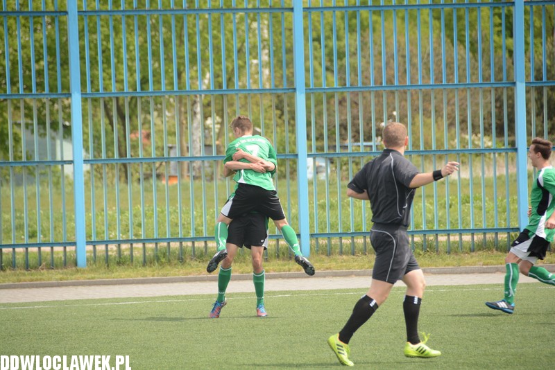 Juniorzy starsi: SMS - Lider