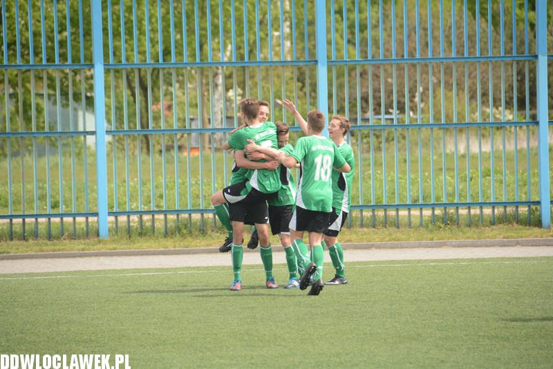Juniorzy starsi: SMS - Lider