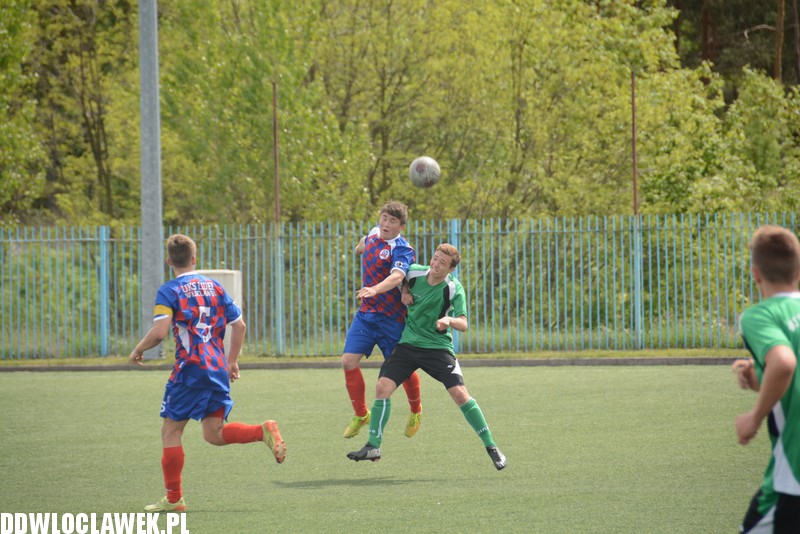 Juniorzy starsi: SMS - Lider