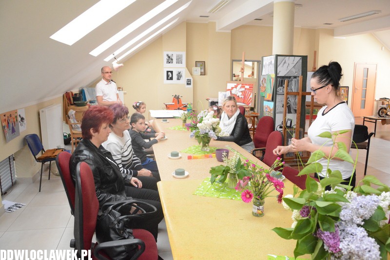 Warsztaty florystyczne Browar B