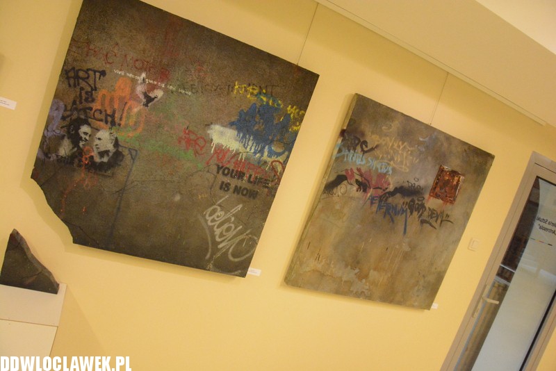 Trash Art Grupa Marazm w Browarze B