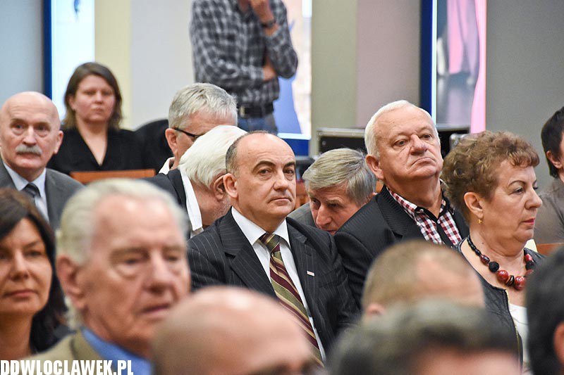 Uroczysta sesja Rady Miasta