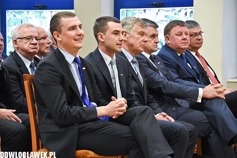 Uroczysta sesja Rady Miasta