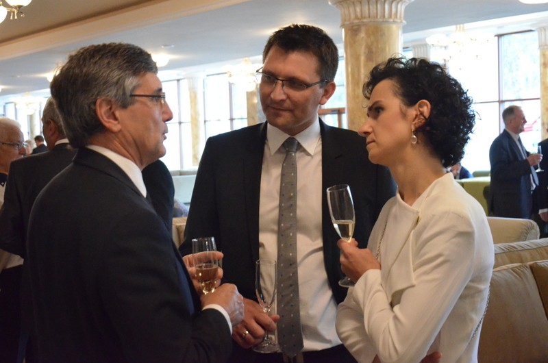 Otwarcie Uzdrowiska w Wieńcu-Zdroju