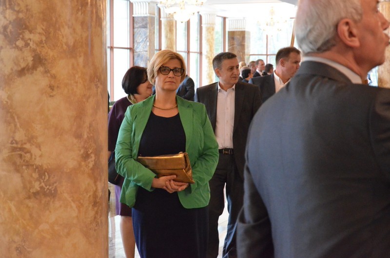 Otwarcie Uzdrowiska w Wieńcu-Zdroju
