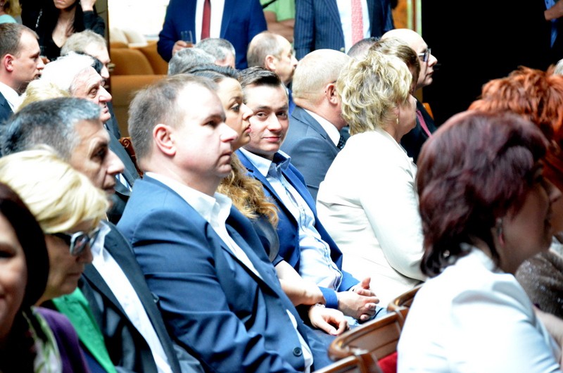Otwarcie Uzdrowiska w Wieńcu-Zdroju