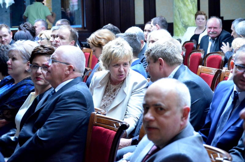 Otwarcie Uzdrowiska w Wieńcu-Zdroju