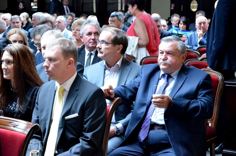 Otwarcie Uzdrowiska w Wieńcu-Zdroju