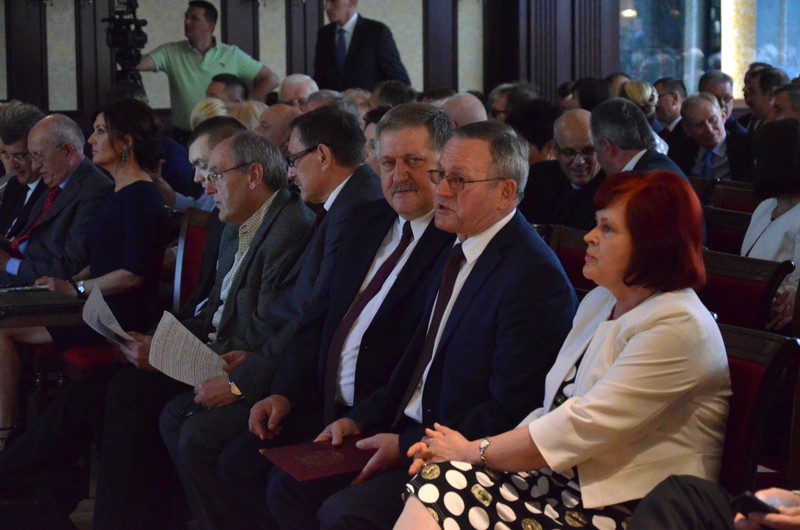 Otwarcie Uzdrowiska w Wieńcu-Zdroju